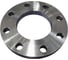 Фланец плоский NEWKEY DIN2503 нержавеющий, AISI304 DN 100 (4), (CF8), РN40 NK-FDh100/4 5