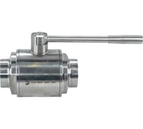 Кран шаровый NEWKEY приварной DIN11851 нержавеющий, AISI304 DN50 (52мм), (CF8), PN8 NK-BEDIN11851_50/4