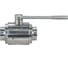Кран шаровый NEWKEY приварной DIN11851 нержавеющий, AISI304 DN50 (52мм), (CF8), PN8 NK-BEDIN11851_50/4 1