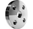 Фланец плоский NEWKEY DIN2503 нержавеющий, AISI304 DN15 (1/2), (CF8), РN40 NK-FDh15/4 1