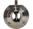 Затвор дисковый приварной NEWKEY нержавеющий, EPDM, AISI304 DN32 (1_1/4), (CF8), PN8 NK-DZwEPDM32/4 2