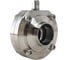 Затвор дисковый приварной NEWKEY нержавеющий, EPDM, AISI304 DN32 (1_1/4), (CF8), PN8 NK-DZwEPDM32/4 3