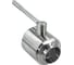 Кран шаровый NEWKEY приварной DIN11851 нержавеющий, AISI304 DN65 (70мм), (CF8), PN8 NK-BEDIN11851_65/4 3