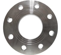 Фланец плоский NEWKEY DIN2503 нержавеющий, AISI304 DN 125 (5), (CF8), РN40 NK-FDh125/4