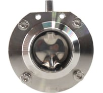 Затвор дисковый приварной NEWKEY нержавеющий, EPDM, AISI304 DN80 (3), (CF8), PN8 NK-DZwEPDM80/4