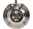 Затвор дисковый приварной NEWKEY нержавеющий, EPDM, AISI304 DN80 (3), (CF8), PN8 NK-DZwEPDM80/4 1