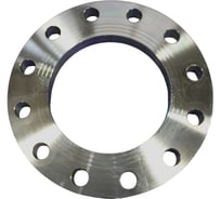 Фланец плоский NEWKEY DIN2503 нержавеющий, AISI304 DN 200 (8 ), (CF8), РN40 NK-FDh200/4