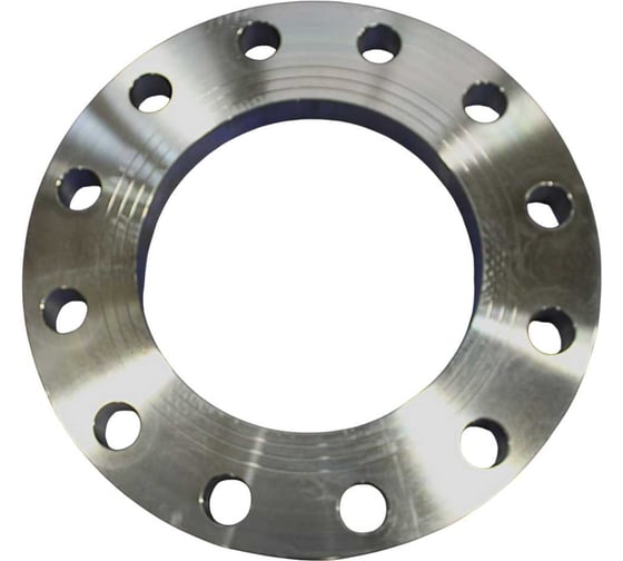 Фланец плоский NEWKEY DIN2503 нержавеющий, AISI304 DN 200 (8 ), (CF8), РN40 NK-FDh200/4