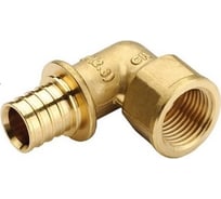 Угольник ELSEN 16, 3/4" В, латунь EFA25.16-34BB