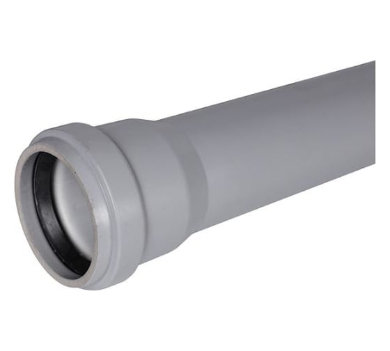 Труба канализационная бесшумная STOUT SKB-0002-110300  D 110 х 3000 мм RG0093BM8GIQE7