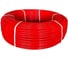 Труба HEWAI PE-Xa/EVOH с кислородным барьером, 20 x 2,0, КРАСНАЯ, 100м 01020212 1