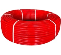 Труба HEWAI PE-Xa/EVOH с кислородным барьером, 16 x 2,0, КРАСНАЯ, 100м 01020118