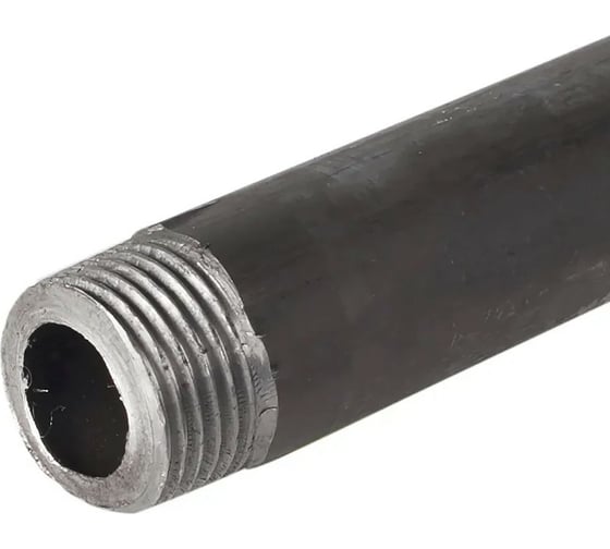 Сгон стальной ДУ-40 мм L-150 мм ДТРД 10400150