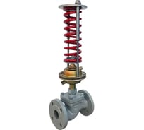 Регулятор давления до себя DN.ru РДДС-25Л-P-MA-F-NC Ду150 Ру25 Kv320 фланцевый, 0.05-0.3МПа D230-21690