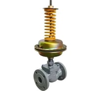 Регулятор перепада давления DN.ru РПД-СЧ25-М-F-MA-NO Ду125 Ру16 Kv250 фланцевый, 0.3-1.2МПа D230-20432