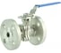 Кран шаровой DN.ru 316-316-PTFE-FP-F-ISO-H Ду100 Ру16 ZGY фланцевый с ISO-фланцем и рукояткой D160-80233 1