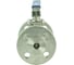 Кран шаровой DN.ru 316-316-PTFE-FP-F-ISO-H Ду100 Ру16 ZGY фланцевый с ISO-фланцем и рукояткой D160-80233 2