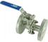 Кран шаровой DN.ru 316-316-PTFE-FP-F-ISO-H Ду100 Ру16 ZGY фланцевый с ISO-фланцем и рукояткой D160-80233 4