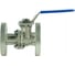 Кран шаровой DN.ru 316-316-PTFE-FP-F-ISO-H Ду100 Ру16 ZGY фланцевый с ISO-фланцем и рукояткой D160-80233 5