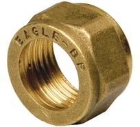 Гайка компрессионная BYR PEX 25 (10 шт) 2432