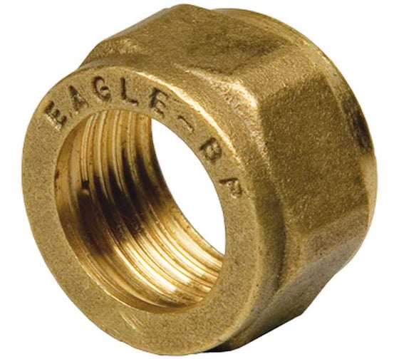 Гайка компрессионная BYR PEX 25 (10 шт) 2432 1