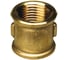 Муфта BYR PEX с внутренней резьбой 1/2 (2 шт) 3671 1