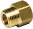 Адаптер BYR PEX 1/2 нр/вн к соединителям 5210/12; 5280/82 ( для резьбы с остроконечной торцевой площадкой) (2 шт) 4041 1