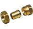 Соединение разъемное прямое BYR PEX FM 1/2 4271 1