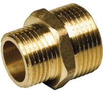 Ниппель редукционный BYR PEX с наружной резьбой 3/4х1/2 (2 шт) 4572