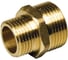 Ниппель редукционный BYR PEX с наружной резьбой 3/4х1/2 (2 шт) 4572 1