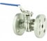 Кран шаровой DN.ru 316-316-PTFE-F-ISO-H WDVF Ду65 Ру16, фланцевый с ISO-фланцем и рукояткой D160-78479 1