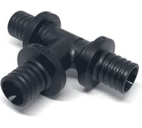 Тройник для PE-X труб аксиальный РОС PPSU Дн 25 129-8532