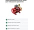 Насос для повышения давления Zegor 120 Вт BBP15Н-15А 2