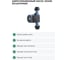 Насос циркуляционный бесшумный Zegor (Режимы 1,2,3: 42/60/85Вт) Монтажная длина 130 мм ZRS25/4GB-130 2