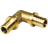 Угольник BYR PEX ПРЕСС 20 (2.8) 6011