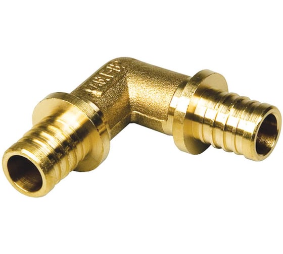 Угольник BYR PEX ПРЕСС 20 (2.8) 6011