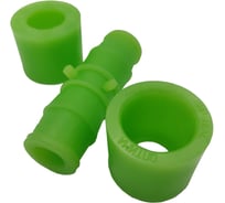 Муфта BYR PEX БИР ПЕКС Оптима соединительная 20 (2.0) x 20 (2.0) + гильзы 20 (2.0) (3 комплекта) 5351-0