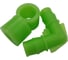 Угольник BYR PEX БИР ПЕКС Оптима 16 (1.8) x 16 (1.8) + гильзы 16 (1.8) (3 комплекта) 6050-0 1