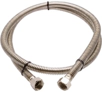 Сильфонная подводка для воды и газа VRT 1/2'' 1,0 вн/вн 559188