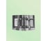 Ремонтный хомут ВЗПА свертная муфта из нержавеющей стали, Ду 300, ОД 320-330, L=200 РА-00304 4
