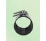 Ремонтный хомут ВЗПА свертная муфта из нержавеющей стали, Ду 250, ОД 280-290, L=200 РА-00284 4