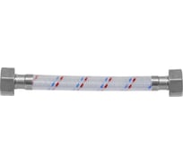Подводка ЦС Г/П НЕЙЛОН ГИГАНТ 17 для воды 3/4”Г х 3/4Г L-250 см ГП002541