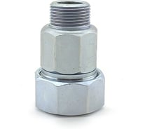 Муфта зажимная Сансфера наружная резьба 1-1/2; Ду 40; Дн 47,9-51,5 16105