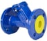 Обратный клапан для канализации REON Ду 40 тип RSV34 (PN10/16, Тmax=80С) 040RSV34-T 1