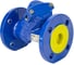 Обратный клапан для канализации REON Ду 40 тип RSV34 (PN10/16, Тmax=80С) 040RSV34-T 2