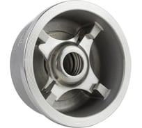 Обратный клапан тарельчатый REON (нерж. сталь AISI 316) Ду 50 тип RSV31 (PN40, Тmax=300С) 050RSV31
