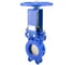 Шиберная задвижка REON тип RSV08 Ду 300 (PN7, корпус GGG40, диск AISI304, уплотнение NBR, штурвал) 300RSV08-7-GGG40-SS304-NBR-H 1