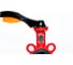 Дисковый поворотный затвор REON Ду 80 тип RSV81RED (PN16, Траб.=115С, Тmax=130С) КРАСНЫЙ 080RSV81RED 4