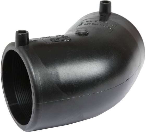 Электросварной отвод SABfuse 45 SDR11 PN16 PE100 D40 8024040000
