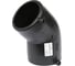 Электросварной отвод SABfuse 45 SDR11 PN16 PE100 D40 8024040000 1